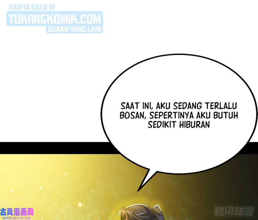 I’m An Evil God Chapter 331 Bahasa Indonesia